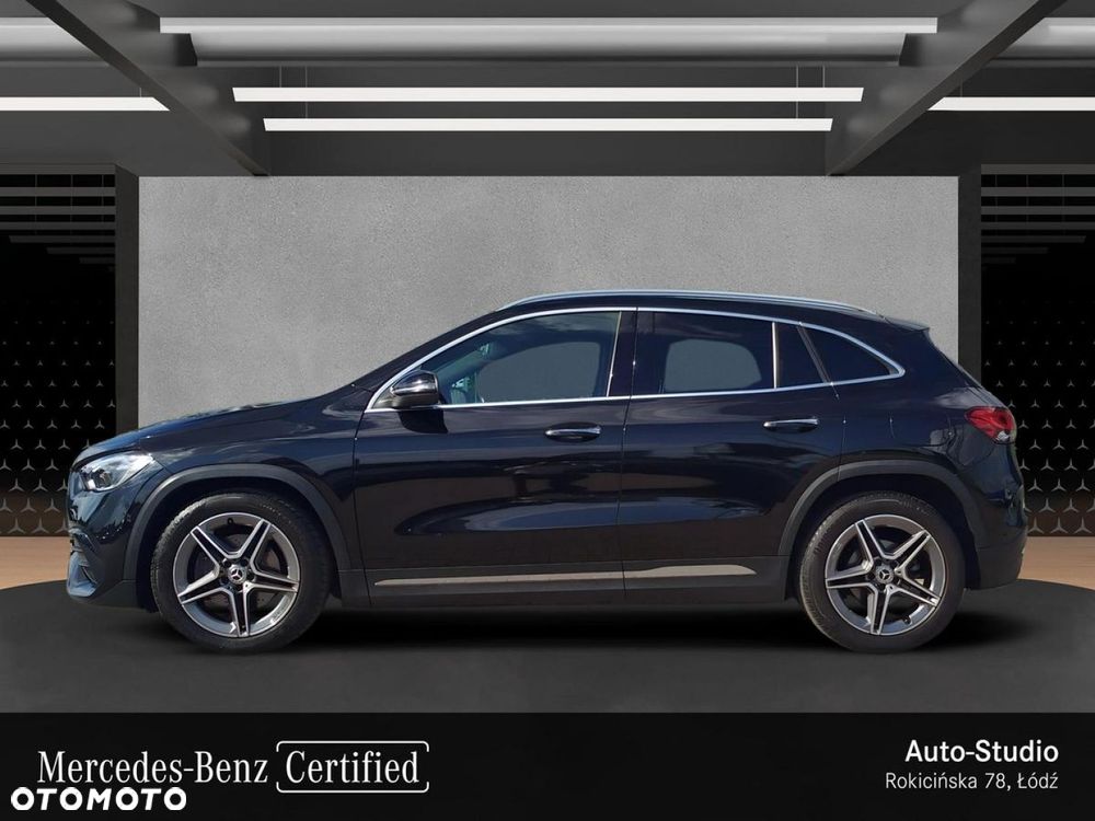 Mercedes-Benz GLA - 3