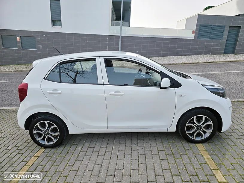 Kia Picanto 1.0 CVVT Easy - 7