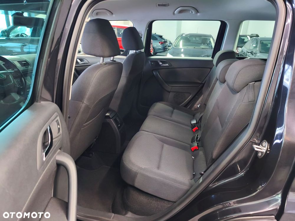 Skoda Yeti 2.0 TDI DPF 4x4 Adventure DSG - 7