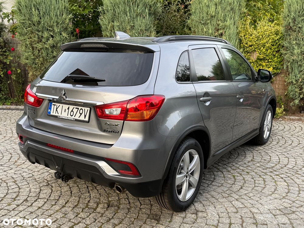 Mitsubishi ASX 1.6 ClearTec 2WD Diamant Edition - 13