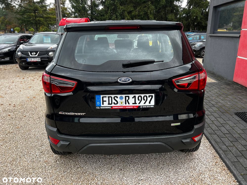 Ford EcoSport 1.0 EcoBoost - 12
