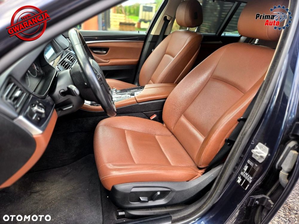 BMW Seria 5 2015