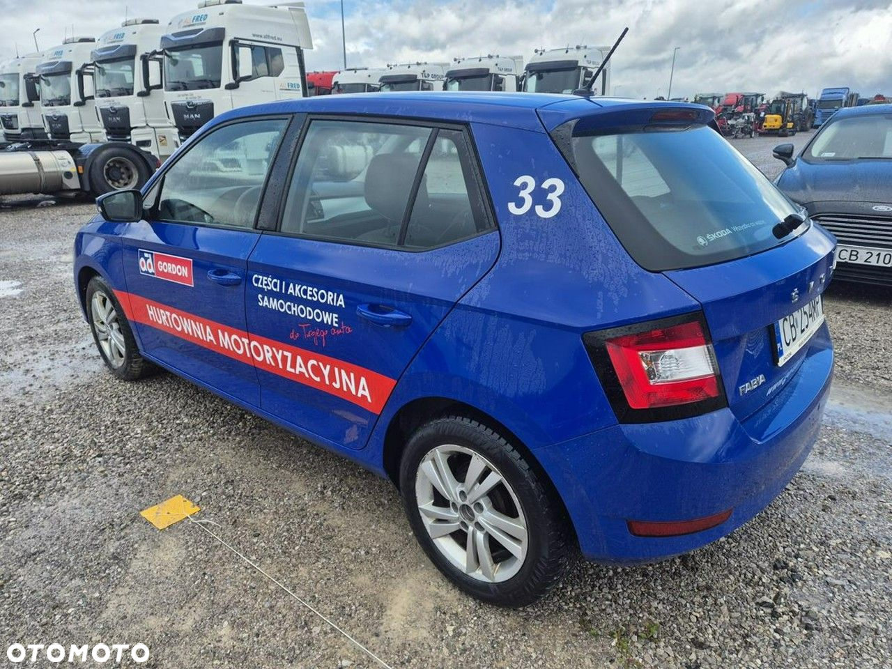 Skoda Fabia - 4