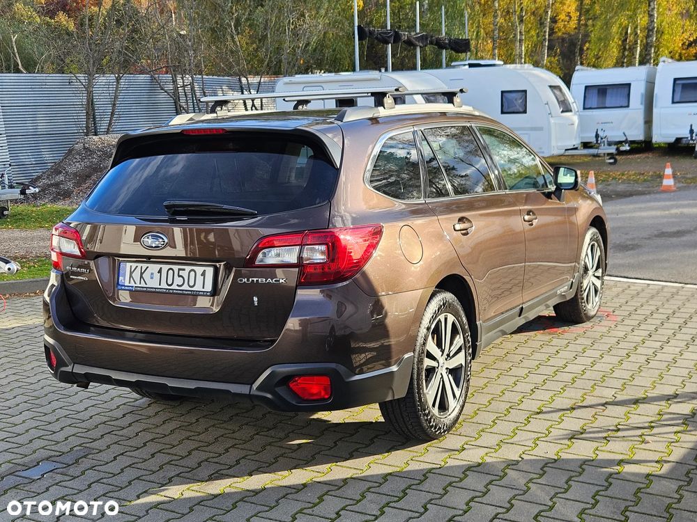 Subaru Outback 2.5i Exclusive (EyeSight) Lineartronic - 4
