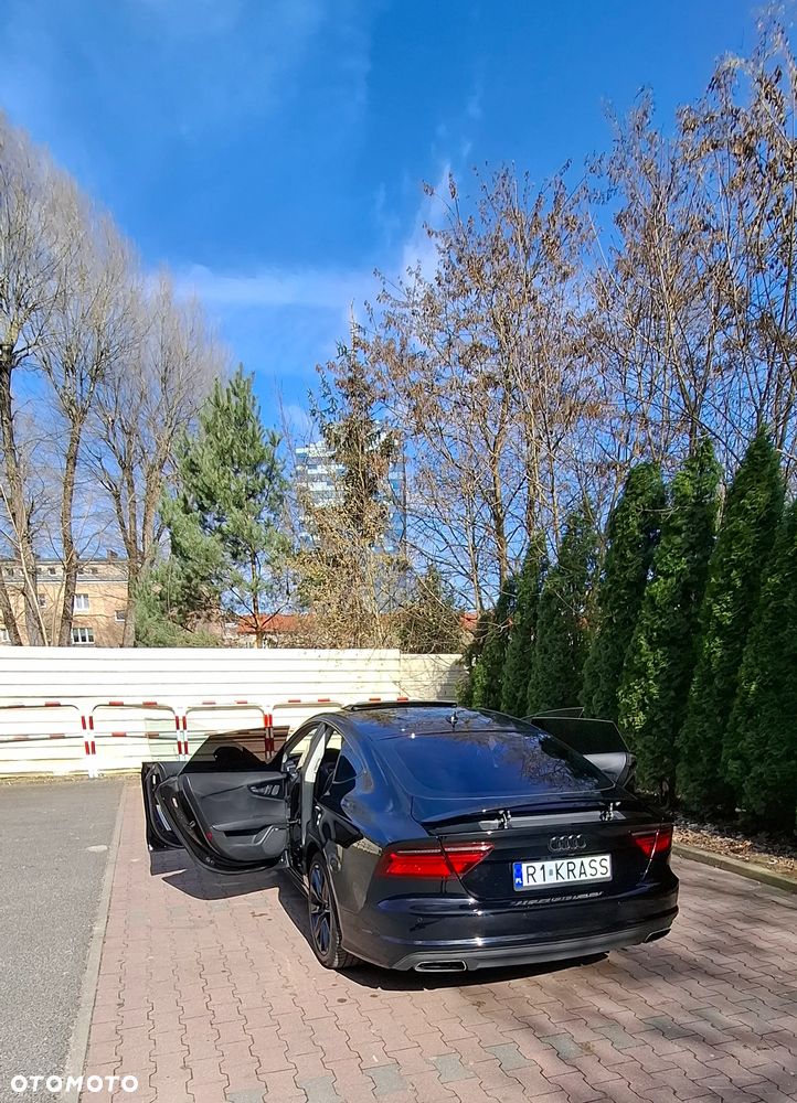 Audi A7 Sportback - 4