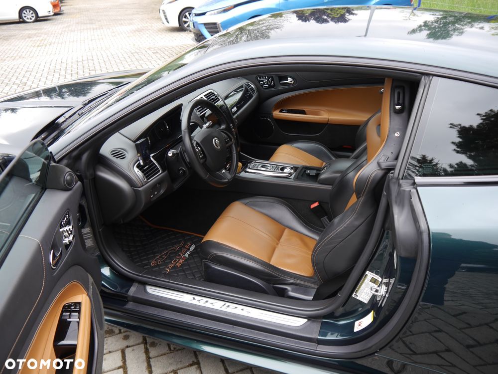 Jaguar XK XKR-S - 14