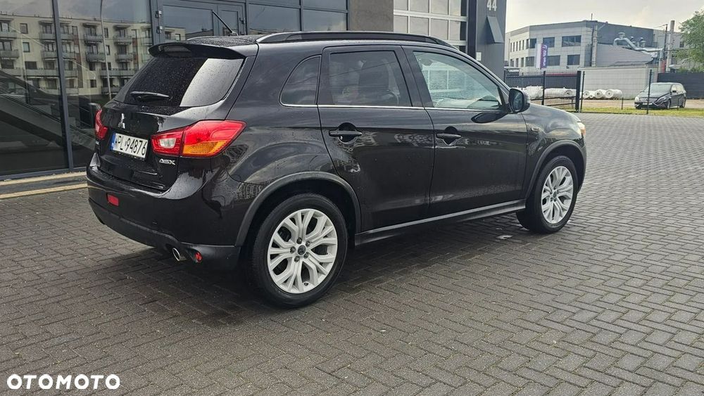 Mitsubishi ASX 1.6 DID Invite - 16