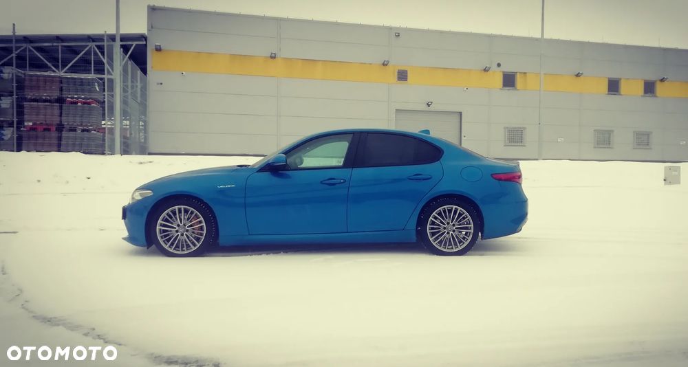 Alfa Romeo Giulia 2.0 Turbo Veloce Q4 - 16