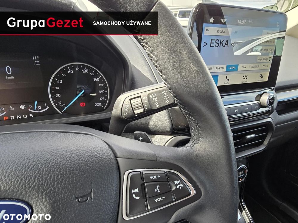 Ford EcoSport 1.0 EcoBoost Titanium ASS - 17