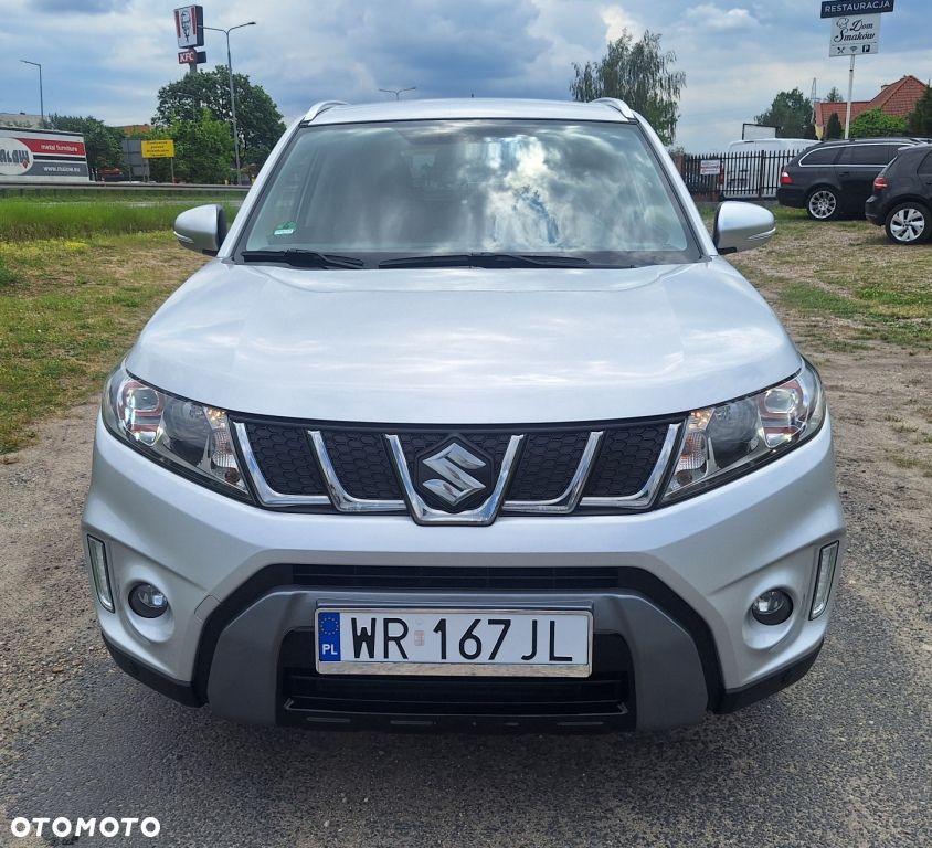 Suzuki Vitara 1.4 Boosterjet Comfort - 2