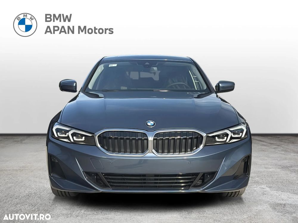 BMW Seria 3 318d Aut. - 9