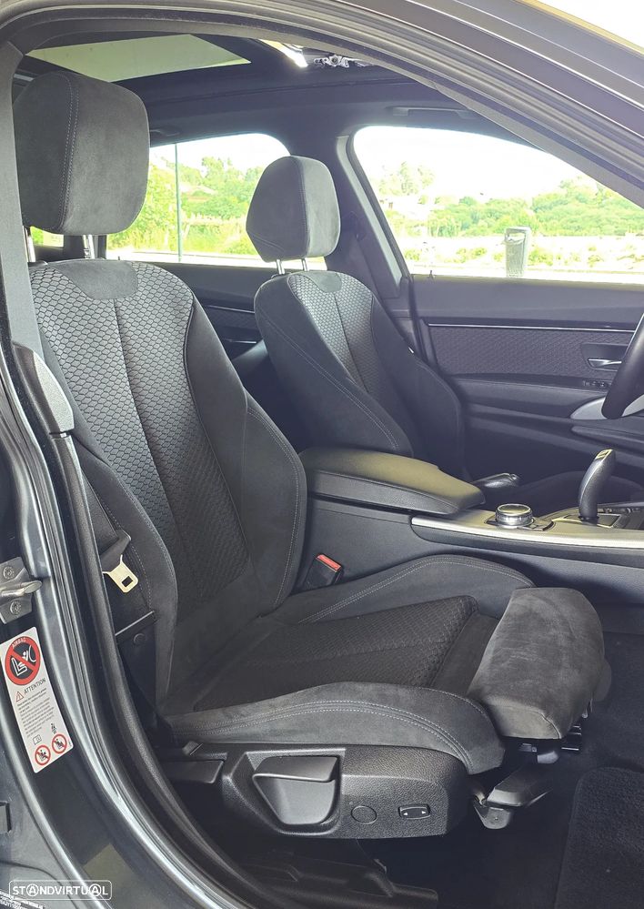 BMW 318 Gran Turismo d Auto Pack M - 7