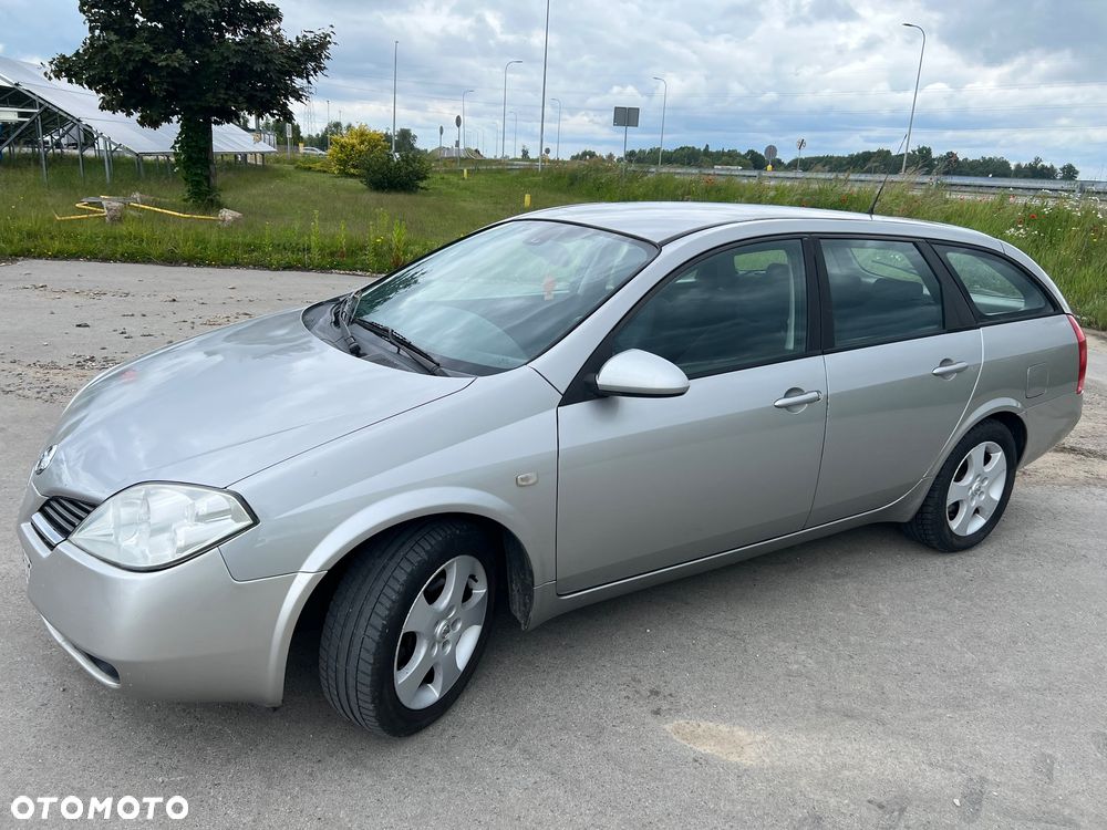 Nissan Primera 1.8 Acenta - 3