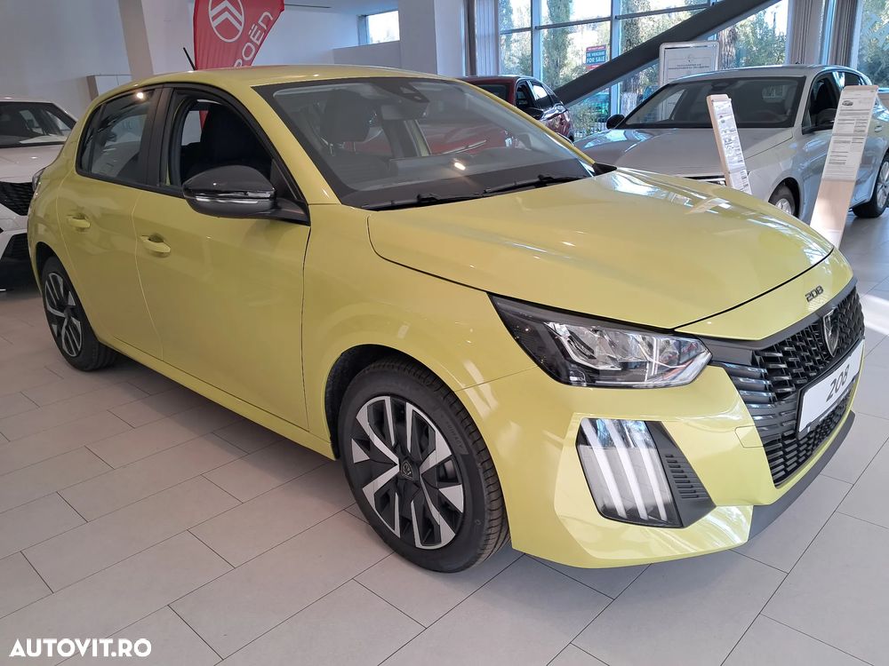 Peugeot 208 PureTech 75 Active - 2