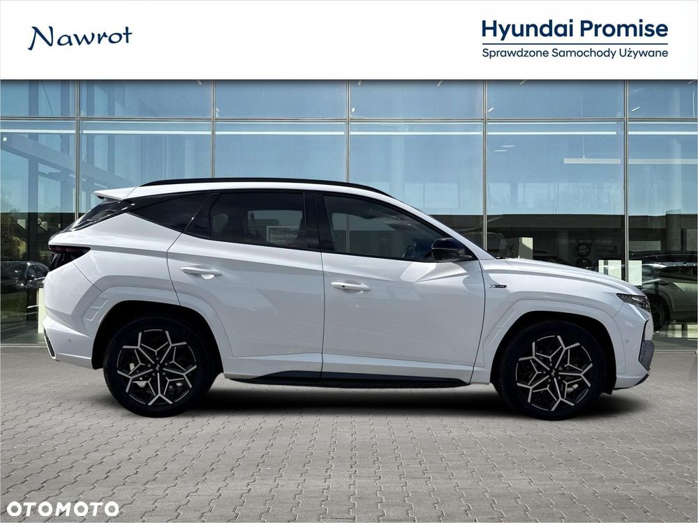 Hyundai Tucson - 7