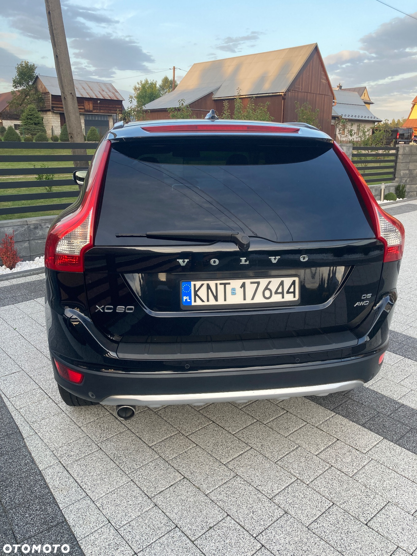 Volvo XC 60 D5 AWD - 8