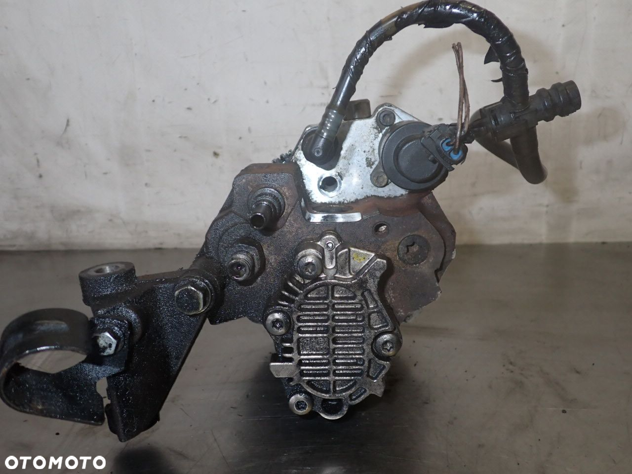 POMPA WTRYSKOWA RENAULT LAGUNA 2.2 8200170377 - 4