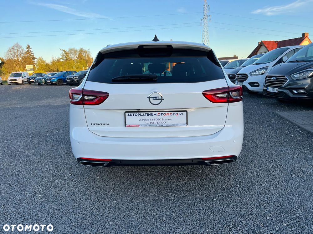 Opel Insignia 2.0 BiTurbo D 4x4 Automatik Business Innovation - 7