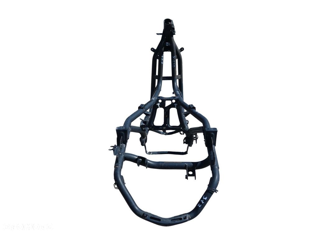 Rama z dokumetami Piaggio X-Evo 125 M36601 - 5