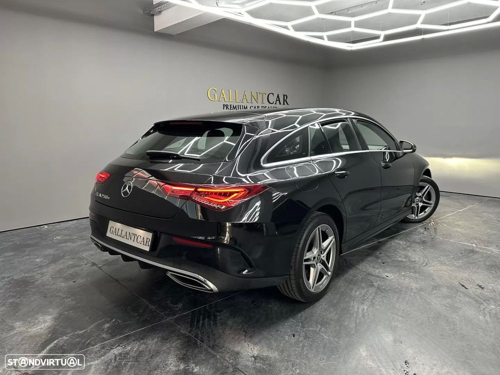Mercedes-Benz CLA 250 e AMG Line - 10