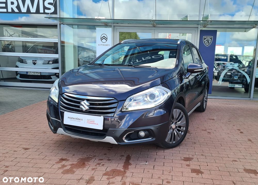 Suzuki SX4 1.6 Premium - 1