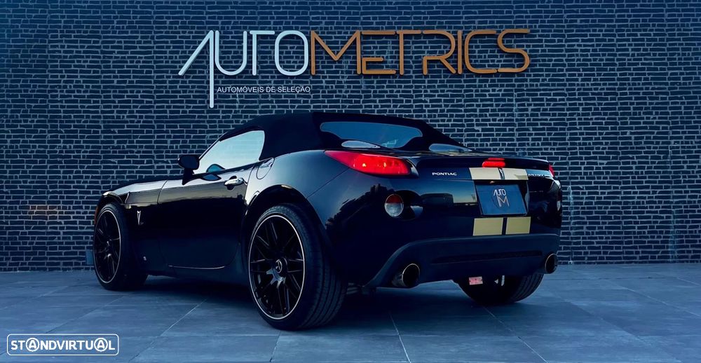 Pontiac Solstice - 3