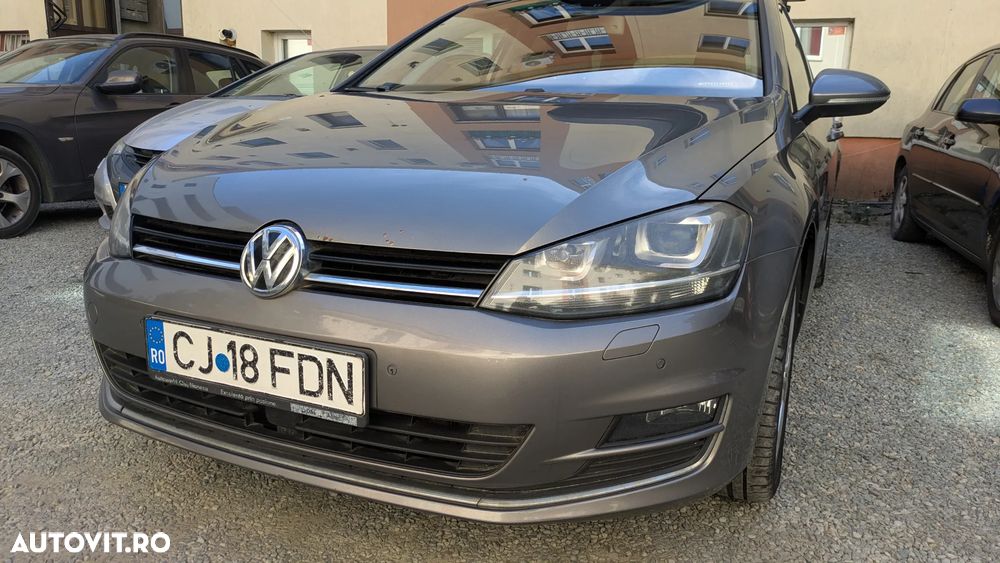 VOLKSWAGEN Golf 2013 — imagine 2