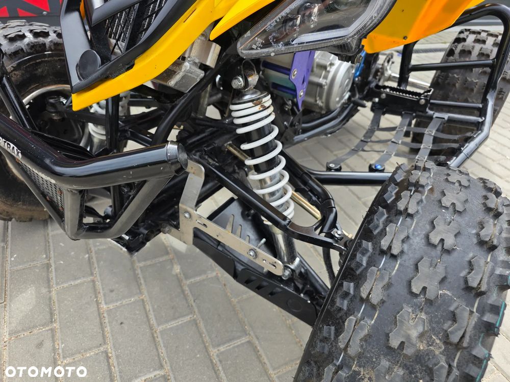 Yamaha Raptor - 7