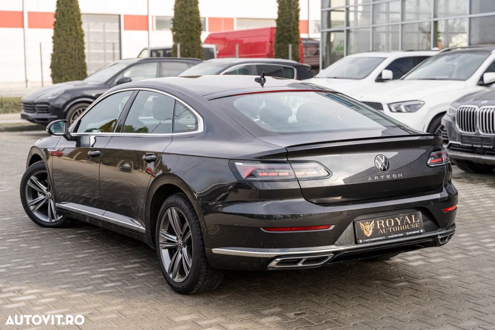 Volkswagen ARTEON 2.0 TDI SCR DSG R-Line - 3