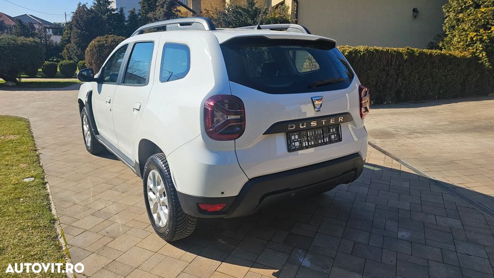 Dacia Duster Blue dCi 115 4WD Comfort - 10