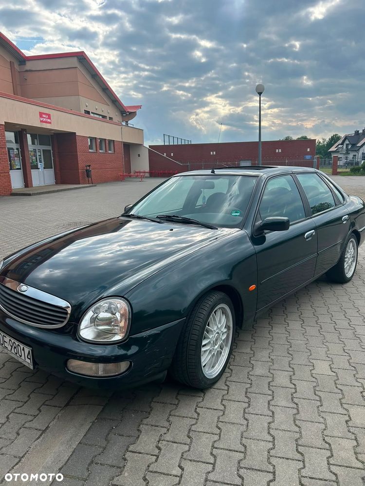 Ford Scorpio 2.0-16 CLX - 8
