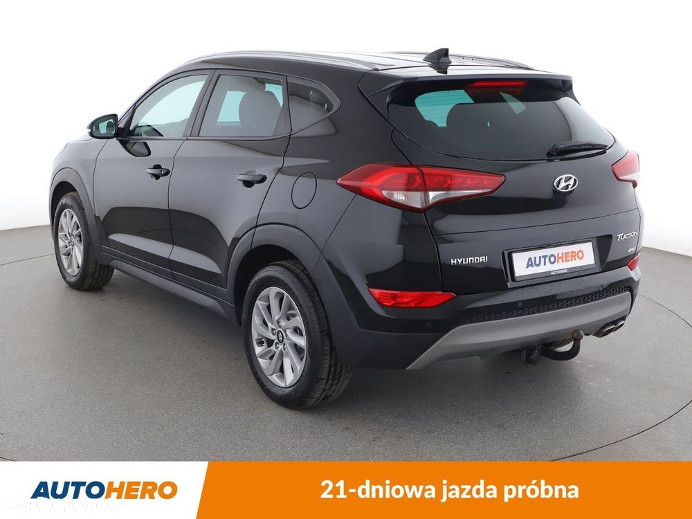Hyundai Tucson - 4
