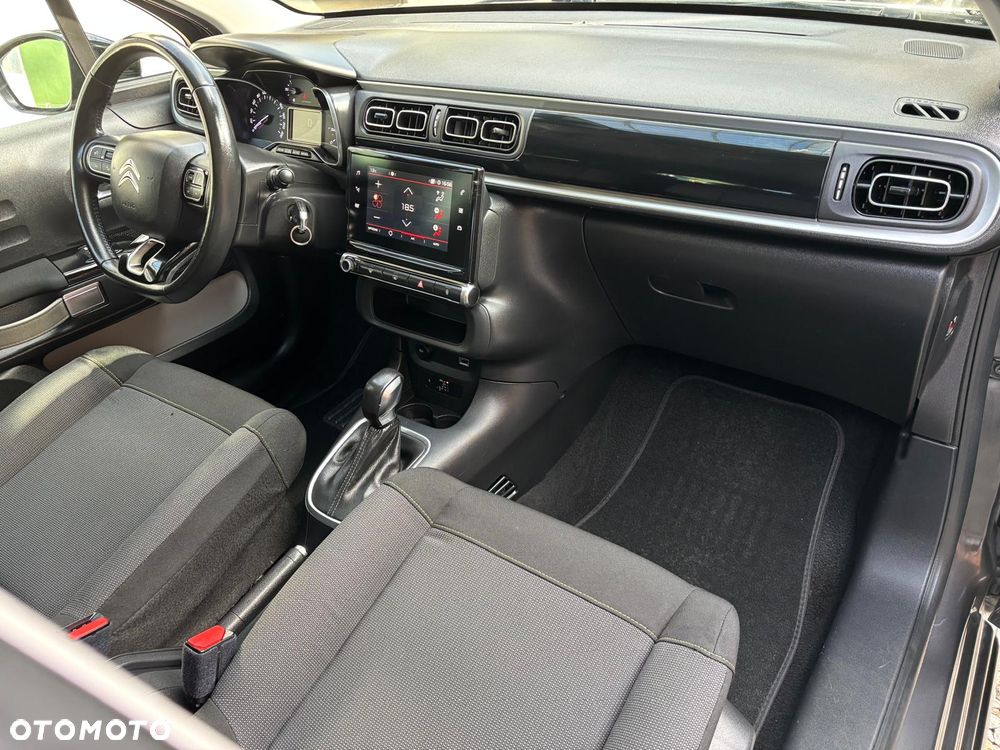 Citroën C3 Pure Tech 110 S&S EAT6 ORIGINS - 24