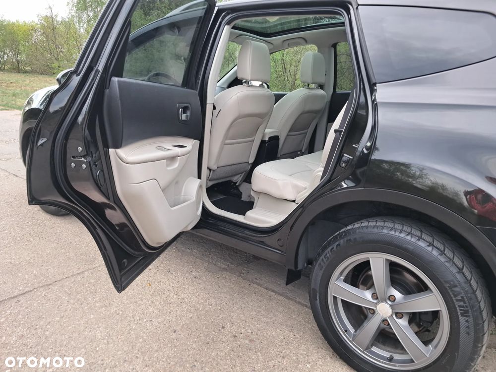 Nissan Qashqai+2 2.0 4x4 Tekna Premium - 16