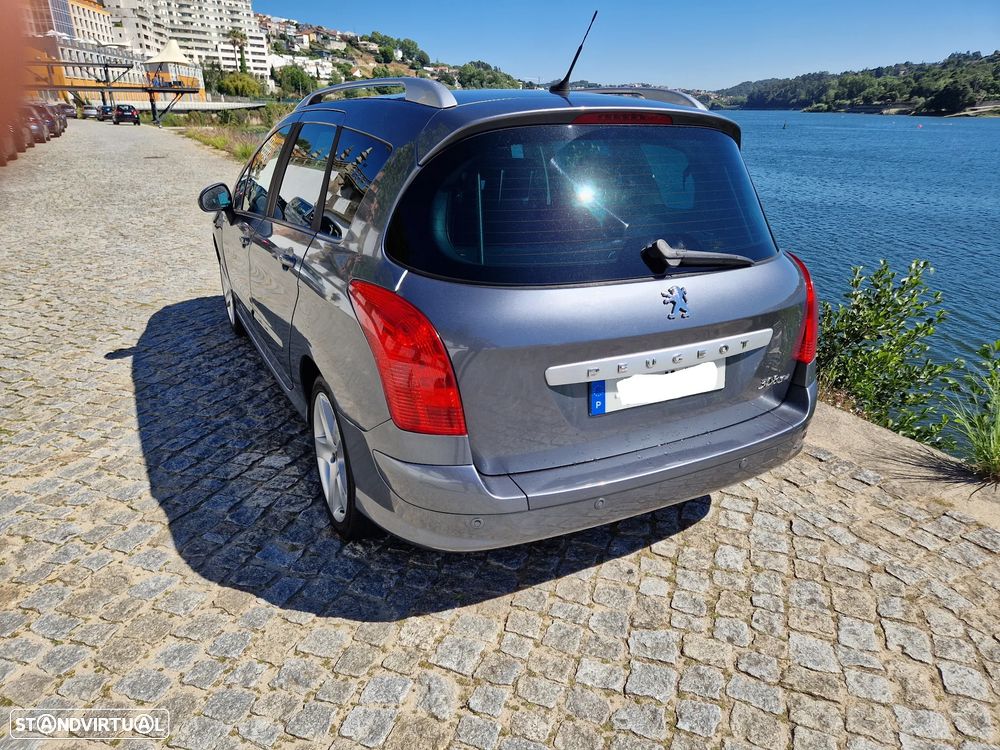 Peugeot 308 SW - 6