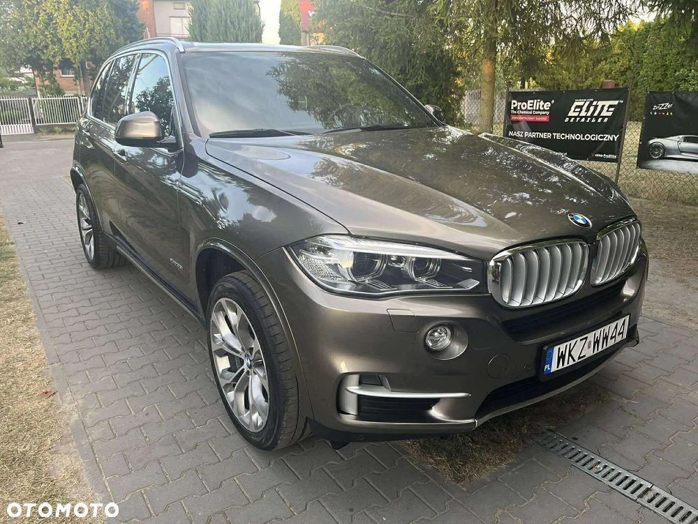 BMW X5 xDrive35i - 1