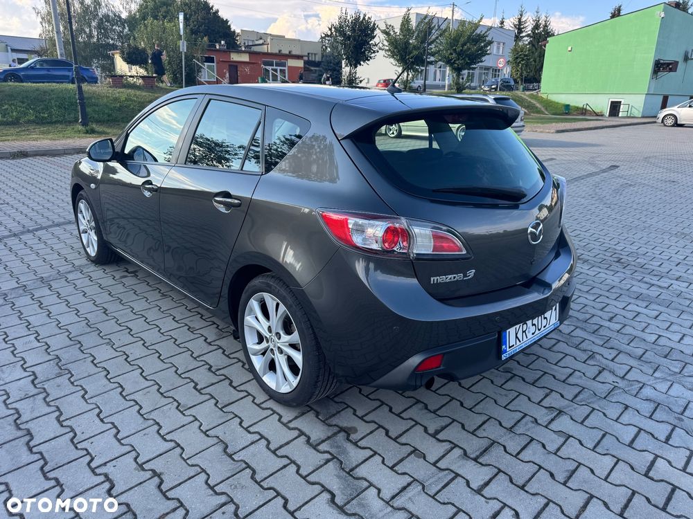 Mazda 3 1.6 CD Exclusive - 4