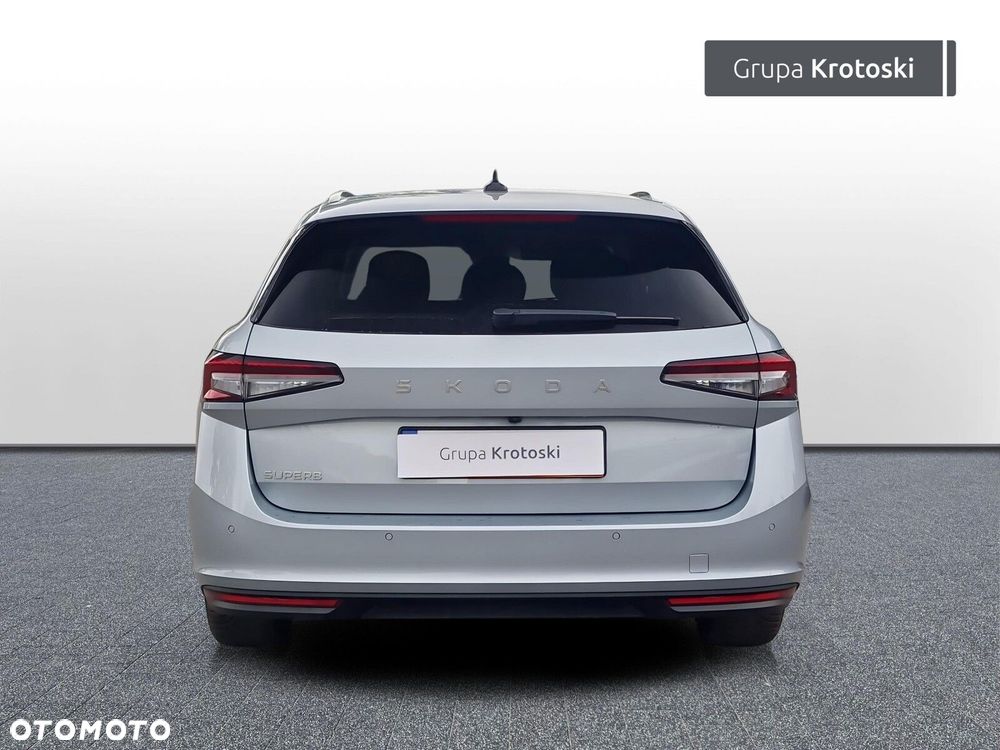 Skoda Superb 1.5 TSI mHEV Selection DSG - 7