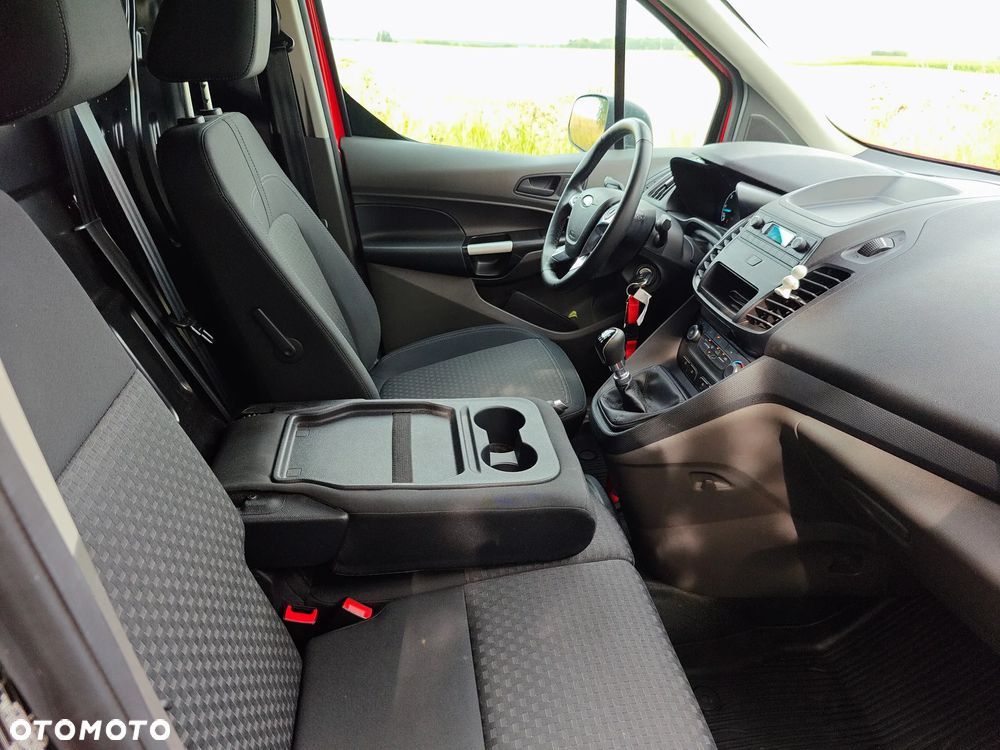 Ford Transit Connect - 6