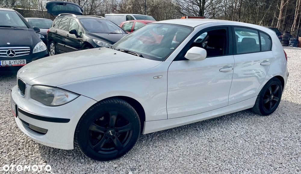 BMW Seria 1 - 12