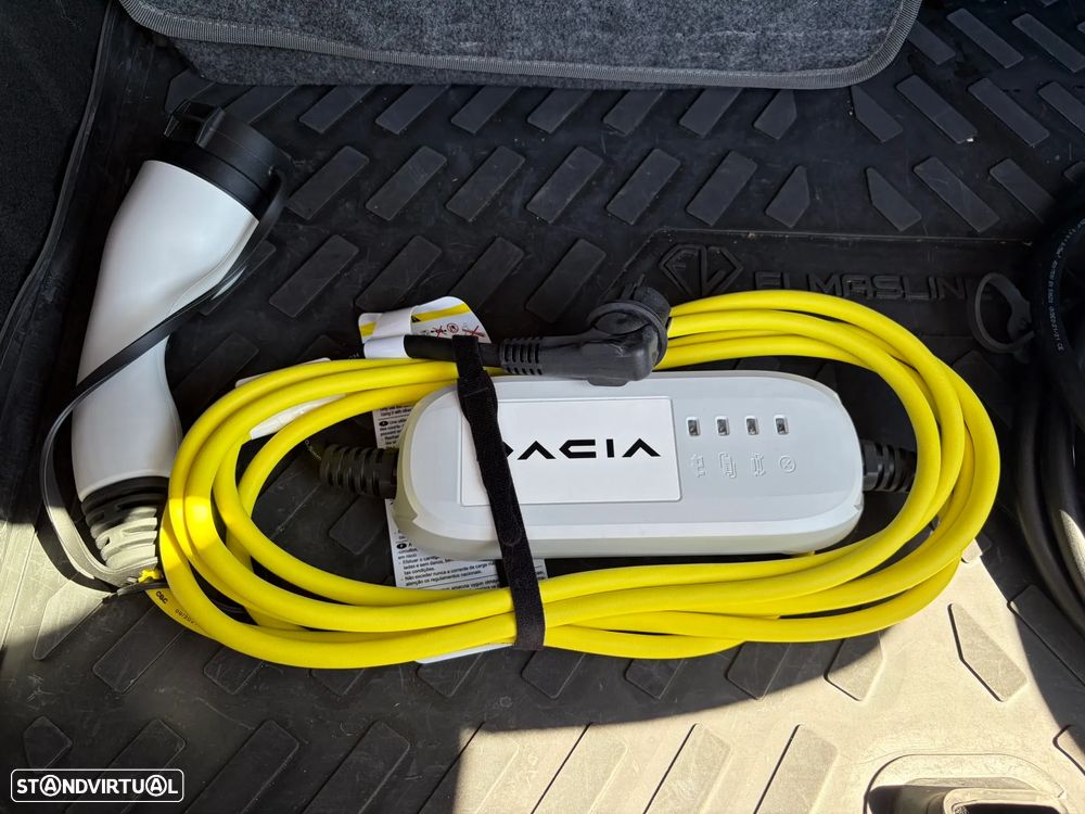 Dacia Spring Electric 45 Comfort Plus - 16