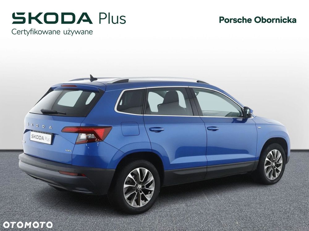 Skoda Karoq 2.0 TDI SCR 4x4 Ambition DSG - 2