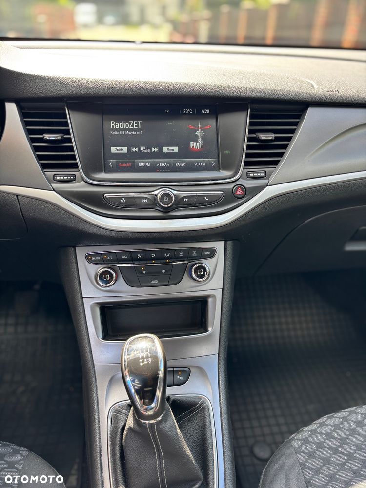 Opel Astra 1.6 CDTI Dynamic S&S - 16