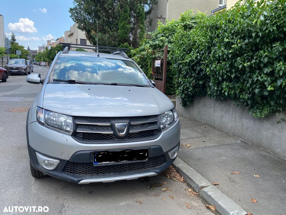 Dacia Sandero 1.5 dCI Stepway - 5