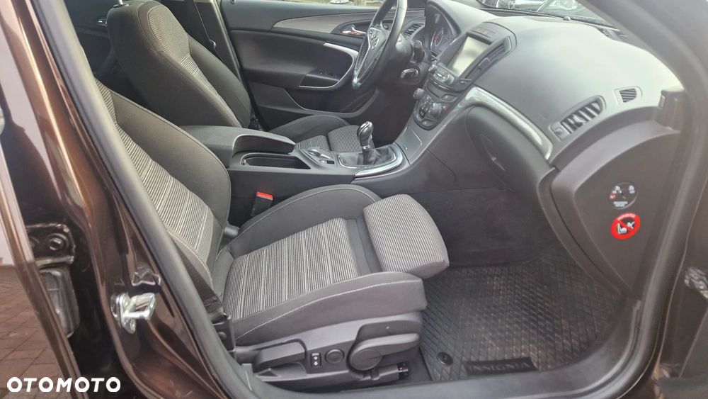 Opel Insignia 1.4 Turbo ecoFLEXStart/Stop Innovation - 32