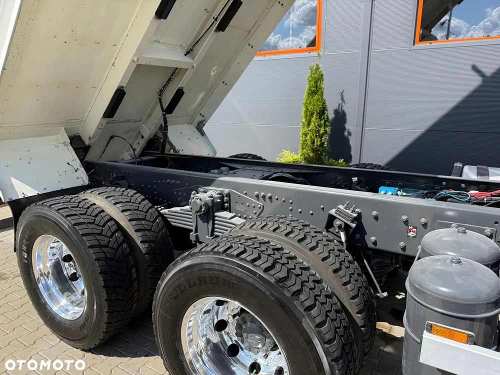 DAF CF XF 330 // E6 // 6x4 // Wywrotka // Kipper // Gotowy do pracy ! - 12