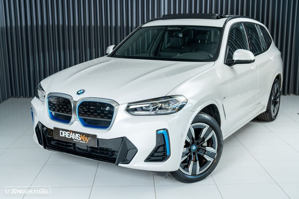 BMW iX3 M Sport Inspiring - 27
