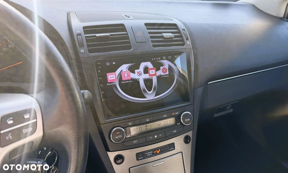 Toyota Avensis 2.0 D-4D Premium - 24