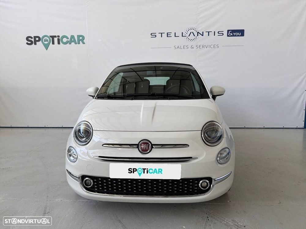 Fiat 500C 1.0 Hybrid - 2
