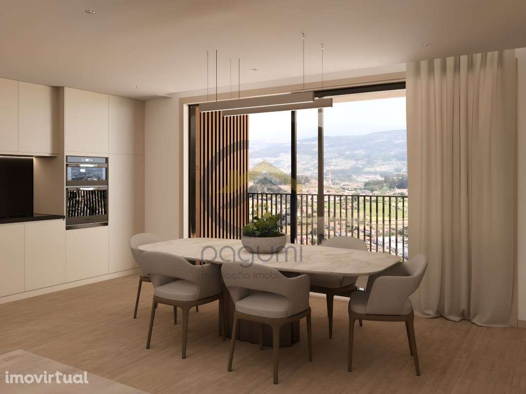 Apartamento T3 Baltar, Paredes - moderno - Grande imagem: 3/28